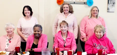 Beta Beta Alpha Delta Kappa marks ADK Month